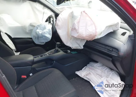 2024 Honda Hr-V Awd Sport/Awd Sport W/O Bsi from USA, damaged, VIN 3CZRZ2H54RM763328